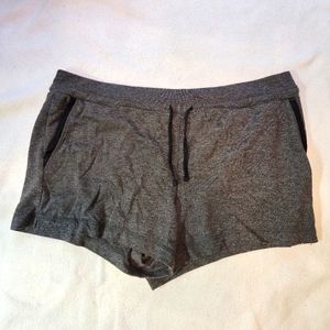 Comfy Shorts 1X (16W-18W) w/ Drawstring & pockets